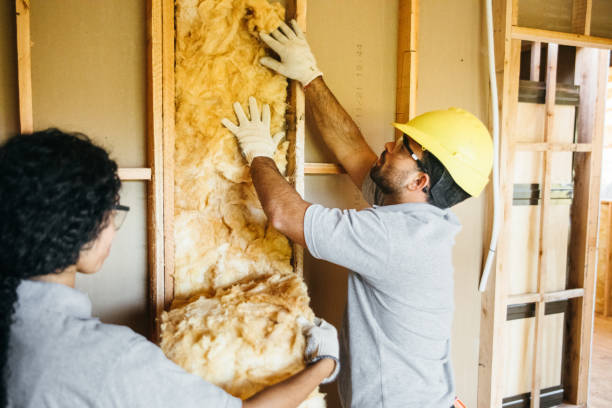Range of Insulation Solutions in Hemphill, TX